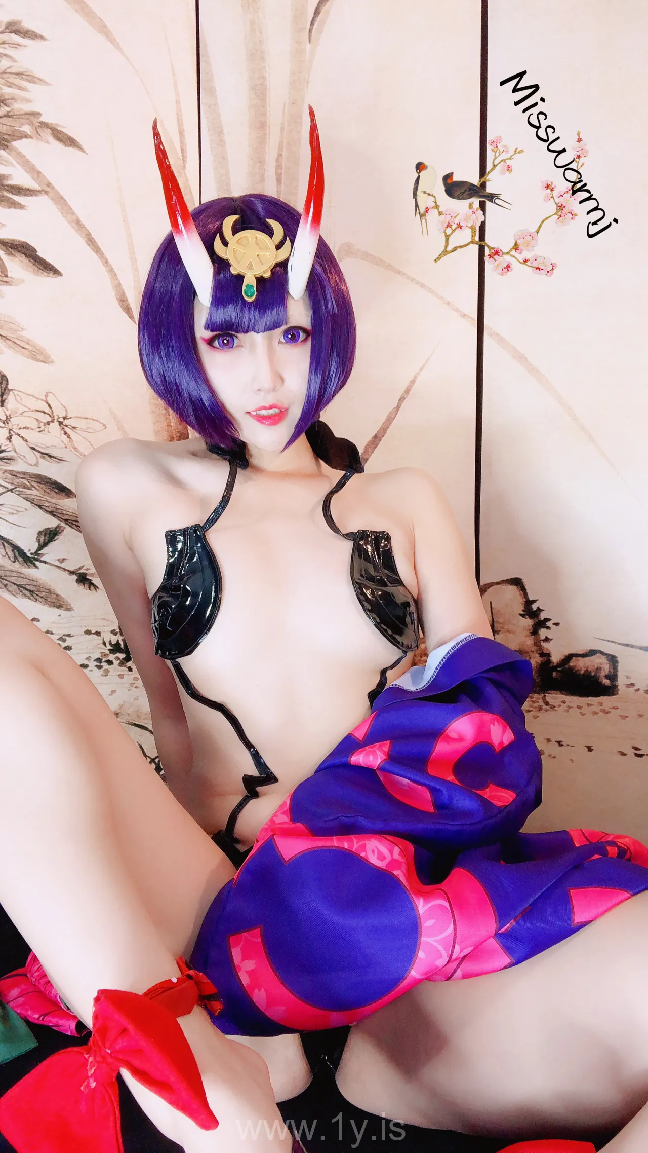 MisswarmJ NO.43 Shuten Douji